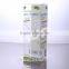 new style desigh clear pvc pp pet wallet packaging box