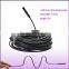 Portable diameter10mm Cable length 7m Waterproof snake hard wire driver usb endoscope camera