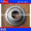 six speed G60 Gearbox Spare Parts Spur Gear 695 263 0010 for Benz bus