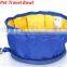folding waterproof Pet Dog Travel Bowls