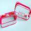 Brand promotion cosmetic wholesale cheap shopping bag