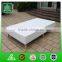 Manufactory various kinds of firm soid wood foundation/durable Sleeping Bed base all size solid wood mattress box spring bed