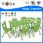 Guangzhou Factory Modern Design Durable Kids Table and Chairs