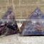 Amethyst Orgone pyramid with Angel : Wholesale orgone pyramid