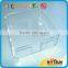 acrylic customized note paper holder