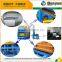 Automatic concrete hollow core block making machine QT6-15