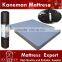 Hot Sale Comfortable High Density Foam Mattress With Carry Bag From China Mattress Factory