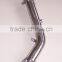 3" Downpipe for Audi A4/A4 Quattro B8 2.0 A5/A5 Quattro Q5 Performance Test Piping