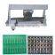 LED Strip V-cut PCB Cutting machine led light bar separator.self-motion smd aluminum plate pcb V-grooving cutting (CE) -YSVC-3