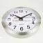 Aluminium Wall Clock Round Clock For Advertising
