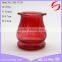 2016 Pretty Popular Colorful Glass Candle Jars