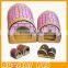 Good Quality Classical Design Brick Pattern Pet Cat Cage Dogs Beds Dog Kennel for Sale