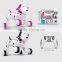 2.4G Rc Smart dog Toy, Remote Control Intelligence Toy.