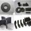 permanent anti-corrosion motor ferrite magnet arc y30