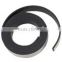 shanghai strong magnets Steeling room magnetic rubber strip with adhesive flexible magnet tape