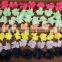 19colors Barcode Bud Silk Chiffon Flowers Lace Trimming