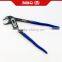 Free Sample Hand Tools Plastic Handle Water Pump Pliers