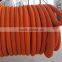 high qualtity super max rope with polyester cover/uhmwpe rope