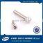 Excellent Material  Express 2015 China Flat Head Countersunk Bolts