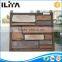 Interlocking Block Rough StoneTextured Wall Stone Tile (YLD-70042)