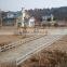 WPC plastic wooden composite WPC small wood fencing