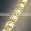 usb powered led strip DC5v 3528 led strip light with black pcb