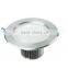 12w SMD High lumen COB led recessed downlight CE ROHS approved
