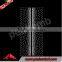 Wholesale Bowknot Strip Rhinestone Trimmings Rhinestone Designs Heat Transfer Patterns