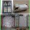 Building Construction Material Aluminum Foil Fireproof Fabric