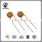 Dashboard disc type metal oxide varistor