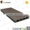 wpc recyclable hollow ce certification decking flower box