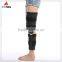 medical leg shin guards osteoarthritis ( OA ) knee brace orthosis ROM hinged knee support