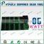 65W sunpower high efficiency flxible solar panel for phone,lap top/12V battery