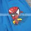 The spring and autumn period and the boy girl's cartoon spider-man new style leisure suit children 90-120