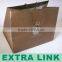 Paper Shopping Bag,brown Kraft Paper Gift Bag,cutom Paper Bag