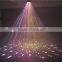 Mix LED Laser Three effects Party lighting