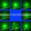 L6408RRGG Mini Laser Light 300mW RGRG 8gobos and 3W Blue LED Light With Remote Control