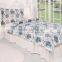 LUSSE FLANELL COMFORTER SET OF 7 PCS