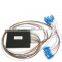 high quality ABS Cassette PLC Splitter from factory