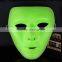Horror ghost mask v for Vendetta facial mask Halloween mask