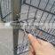 large dog run chain link animal cage/soft portable garden dog fence panel