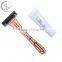 Hot Selling Custom Disposable Hotel Shaving Kit