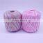 Hand Knitting Yarn in Ball Space Dyed China Supplier Yarn Crochet Hand Knitting