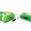 turtle style 32gb usb2.0 usb zip flash usb drive