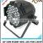 Professional Stage Effect Machine 18pcs 10w RGBW 4IN1 Led Par Light