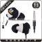 cool cartoon earphone with personalized design logo