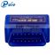 wholesale good quality super mini ELM327v2.1 ELM327 bluetooth OBDII/OBD2 mini elm327 auto diagnostic tool