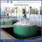 well type atmosphere protecting bright annealed wire heat treatment muffle furnace