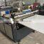 DC Series Bopp PVC PET PP film roll to sheets Cross Cutting Machine