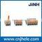 JINH The best Price Competitive Price Good Quality 722-412 413 415 wago push pin wire terminal connector